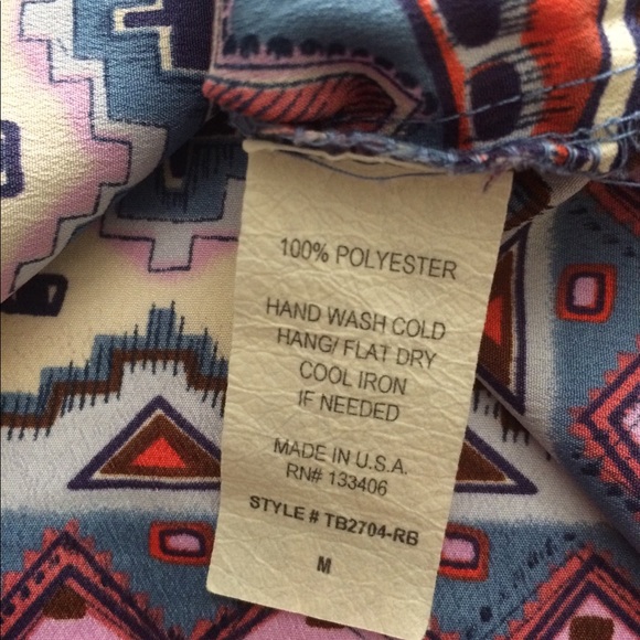 Charlotte Russe blouse - Picture 4 of 4